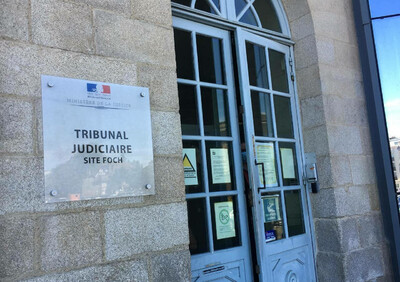 Un couple originaire du Kosovo a été jugé jeudi par le tribunal d’Alençon. En situation irrégulière, ils souhaitent vivre en France avec leurs enfants. (©L’Orne hebdo)