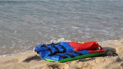 Depuis 2014, on compte plus de 20 000 morts et disparus en Méditerranée. Crédit : @OIMItalia