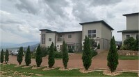 Une partie des maisons du lotissement Bweza River Estate, à Kigali, seront accessibles aux réfugiés qui en auront les moyens. Crédit : InfoMigrants