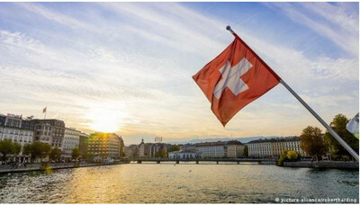 Le nombre de demandeurs d'asile est en hausse en Suisse. Crédits : Picture alliance