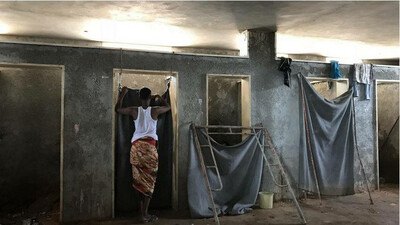 Les prisons libyennes, où seraient détenus près de 6 000 migrants, sont décrites comme un véritable "enfer sur terre". Crédit : Observatoire euro-méditerranéen des droits de l’homme