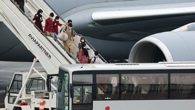 L'Allemagne a affirmé mercredi avoir reçu l'assurance des talibans que des Afghans pourraient quitter leur pays à bord de vols commerciaux après le 31 août.